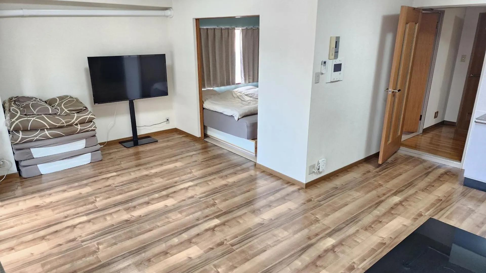 Mori Apartment 道頓堀 Dotonbori넓은 패밀리 룸 Osaka