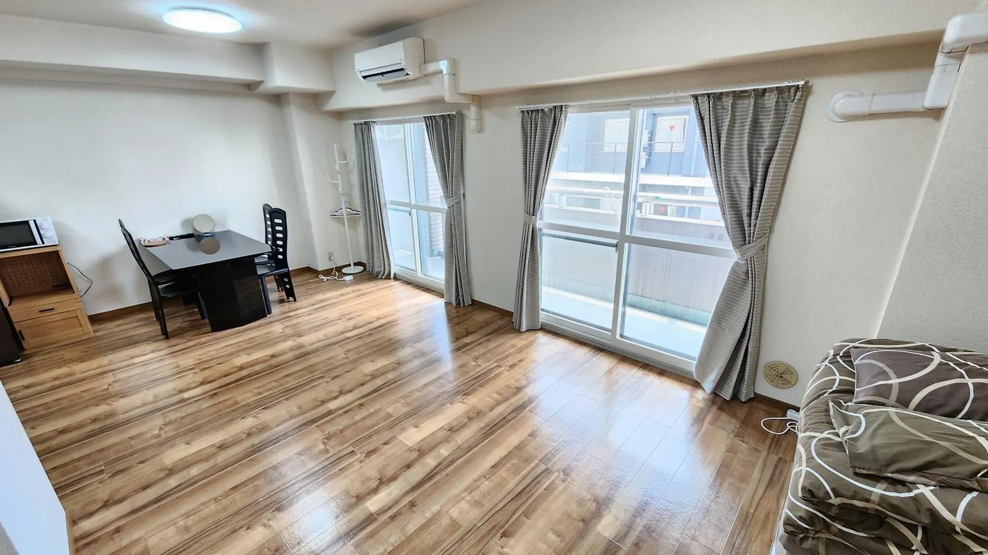 Mori Apartment 道頓堀 Dotonbori넓은 패밀리 룸 Osaka Japan