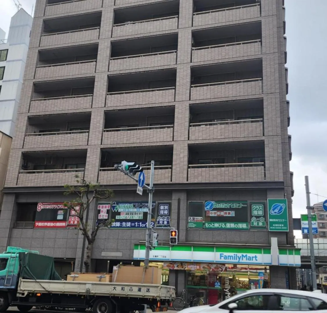 Mori Apartment 道頓堀 Dotonbori넓은 패밀리 룸 Osaka 0*,  Japan