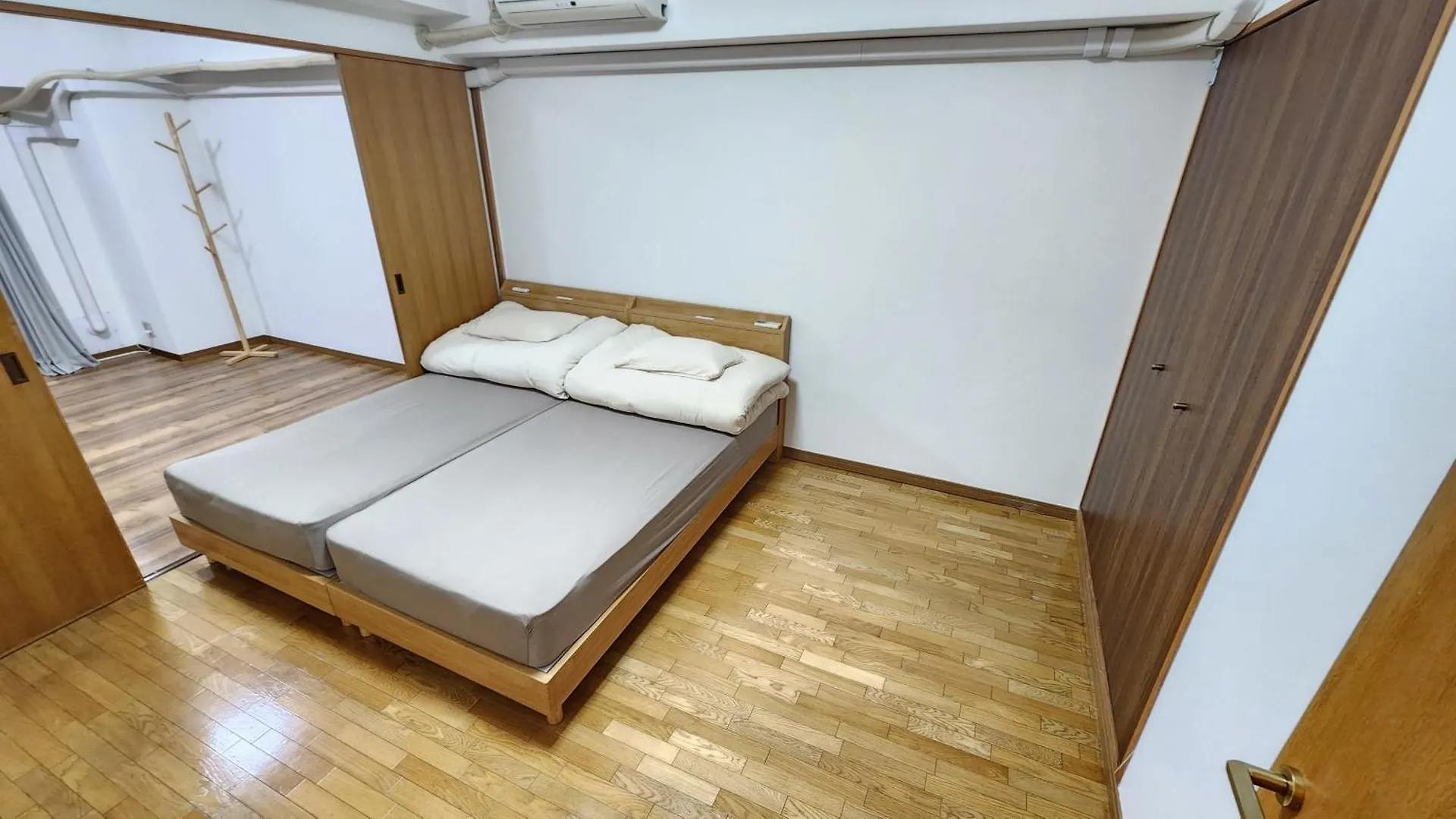 Mori Apartment 道頓堀 Dotonbori넓은 패밀리 룸 Osaka Japan