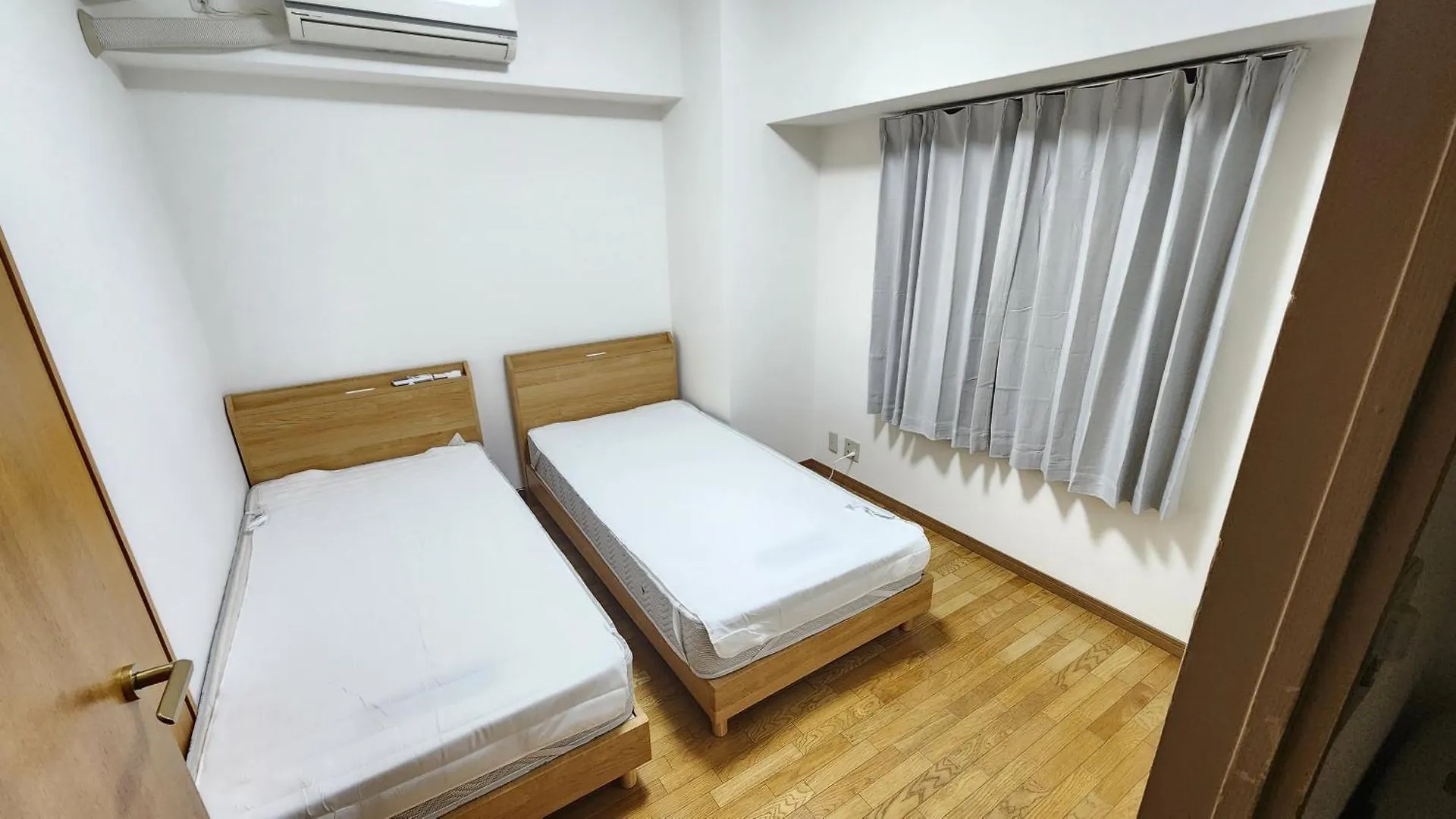 Mori Apartment 道頓堀 Dotonbori넓은 패밀리 룸 Osaka