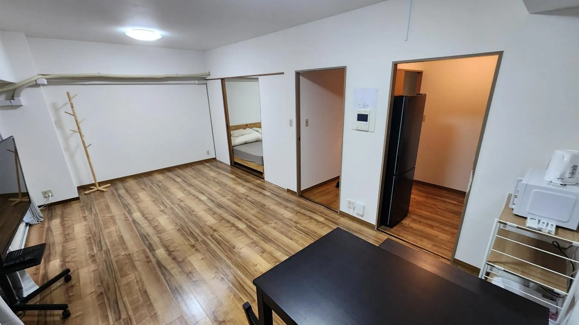 Mori Apartment 道頓堀 Dotonbori넓은 패밀리 룸 Osaka
