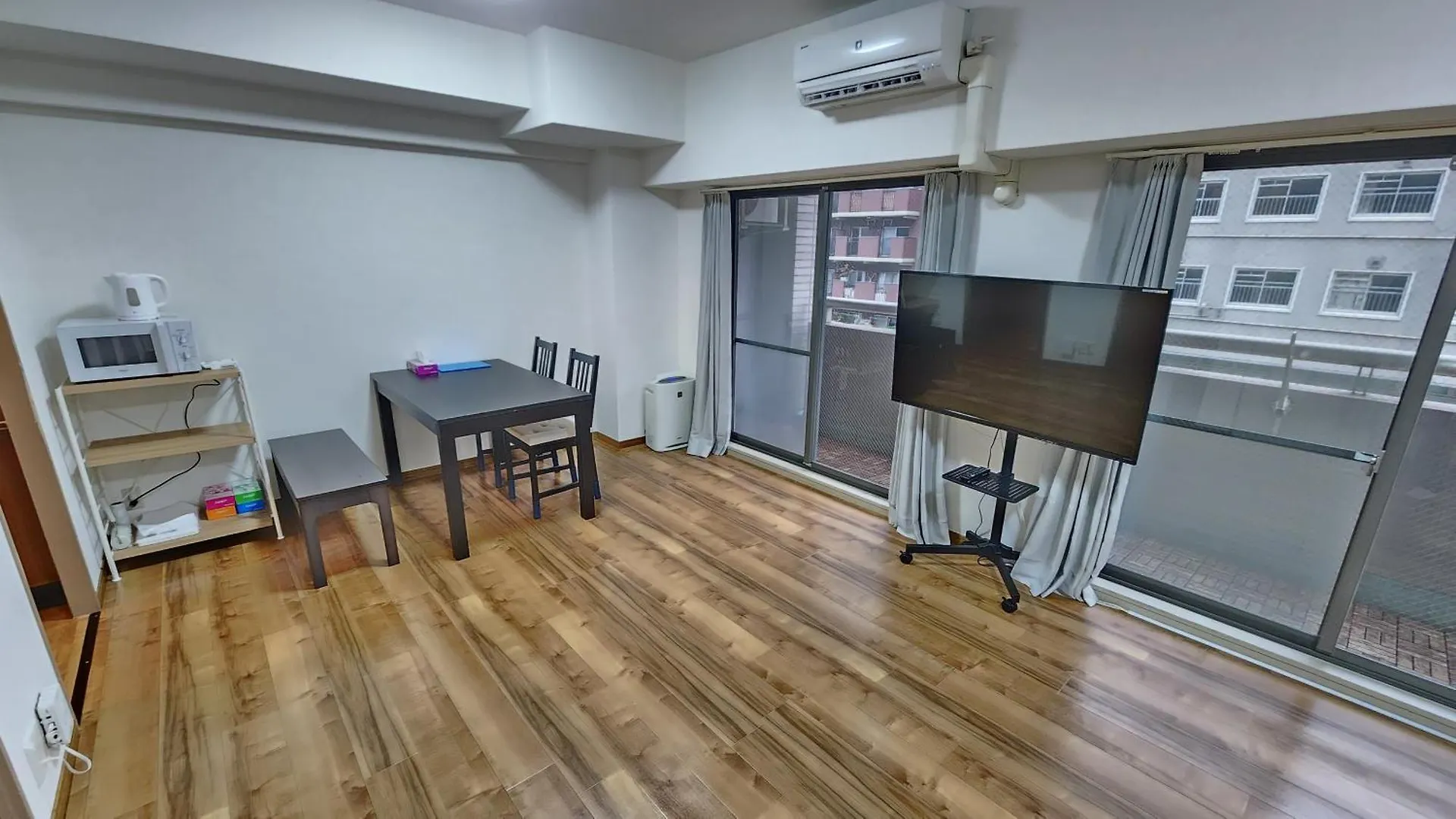 Mori Apartment 道頓堀 Dotonbori넓은 패밀리 룸 Osaka 0*,