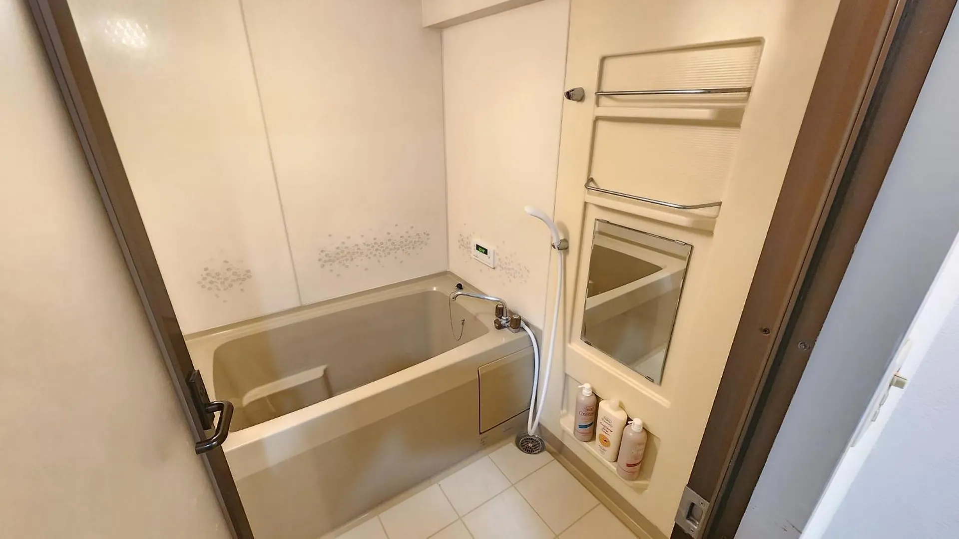 Mori Apartment 道頓堀 Dotonbori넓은 패밀리 룸 Osaka